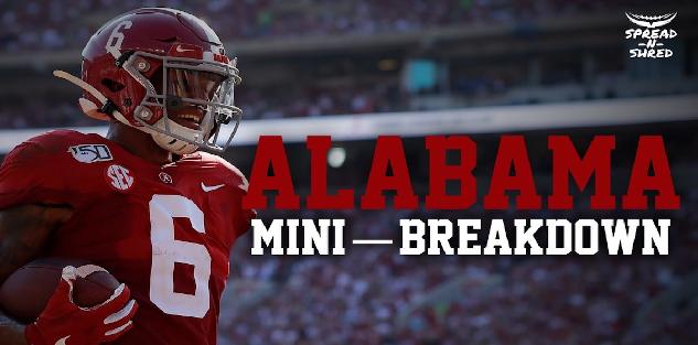 Alabama Mini-Breakdown