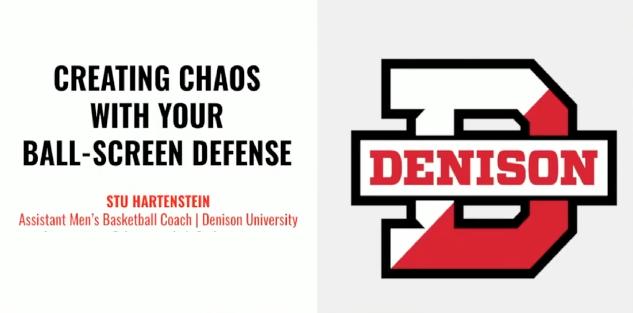 Creating Chaos With Your Ball Screen Defense