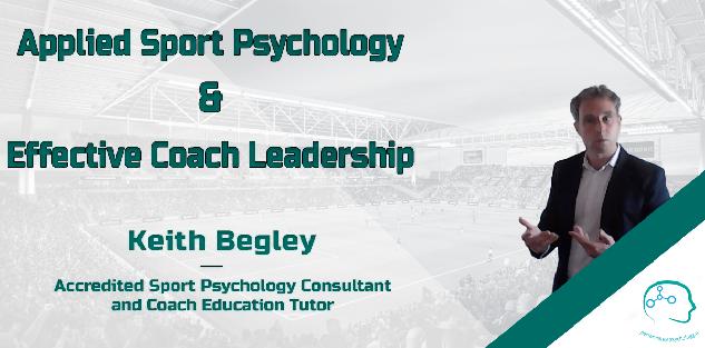 Applied Sport Psychology and Effective Coach Leadership