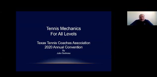 Tennis Mechanics for All Levels