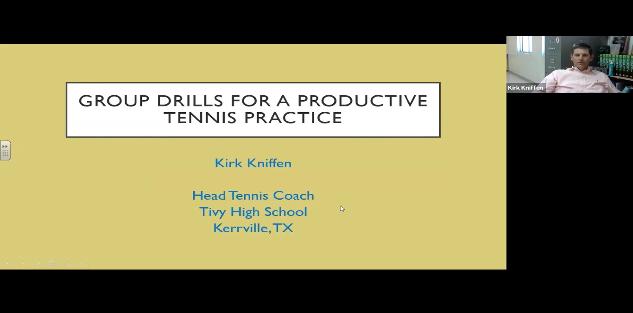 Group Drills for a Productive Practice