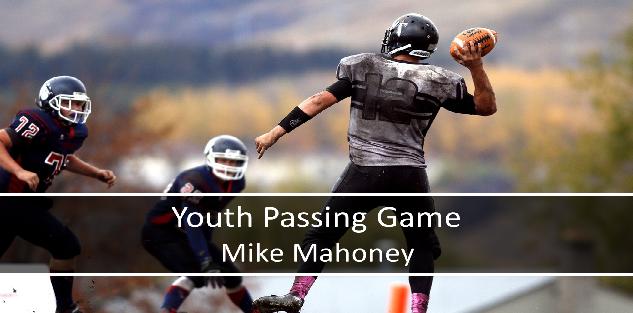 Youth Passing Game