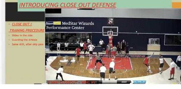 Introducing Closeout Defense