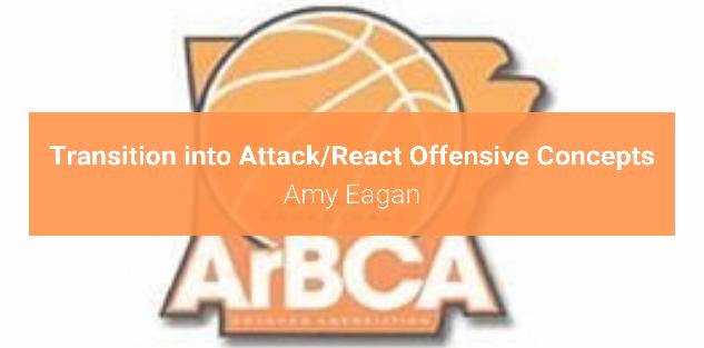 Amy Eagan - Transition into Attack/React Offensive Concepts