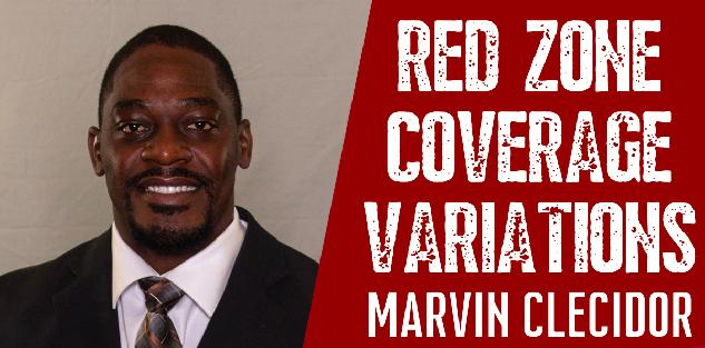 Marvin Clecidor - Western Michigan Red Zone Coverage Variations Marvin Clecidor - Western Michigan Red Zone Coverage Variations