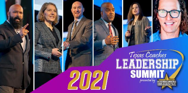 2021 Texas Coaches Leadership Summit