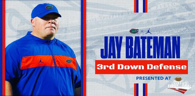 Jay Bateman | Tarheel Defense & 3rd Downs