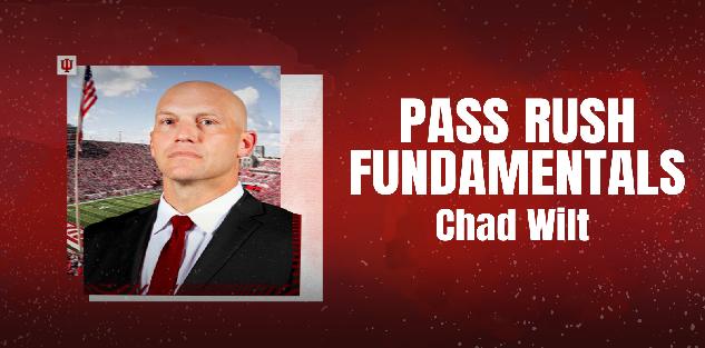 Chad Wilt - Pass Rush Fundamentals