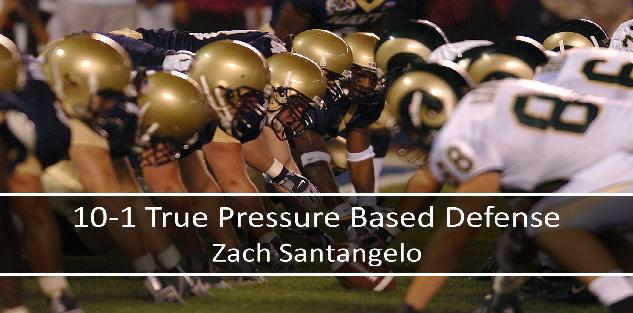 10-1 True Pressure Based Defense