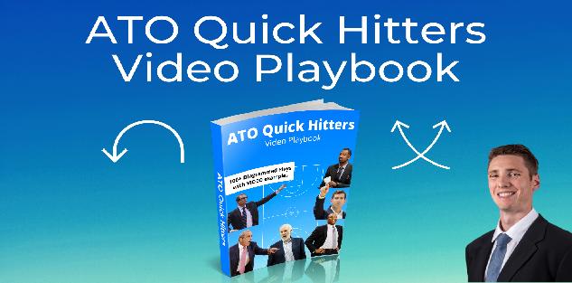 ATO Quick Hitters Video Playbook
