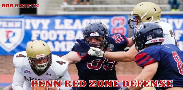 Bob Benson - Penn Red Zone Defense