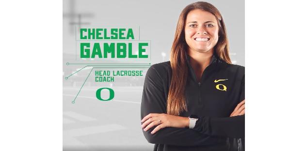 Building Into a 3-2-2 Zone, Chelsea Gamble, Head Coach, Oregon