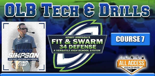 Course 7: OLB Tech & Drills