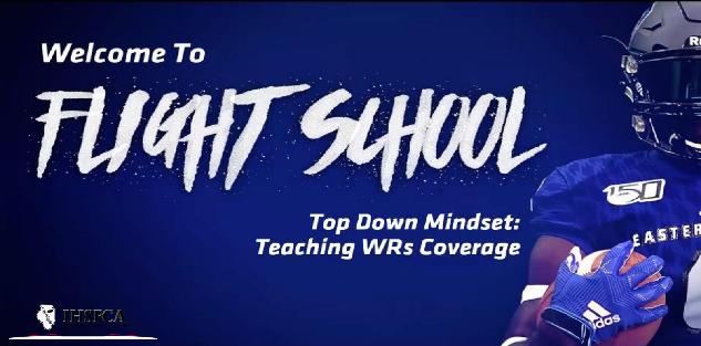 Top-Down Mindset: Teaching WR`s Coverages