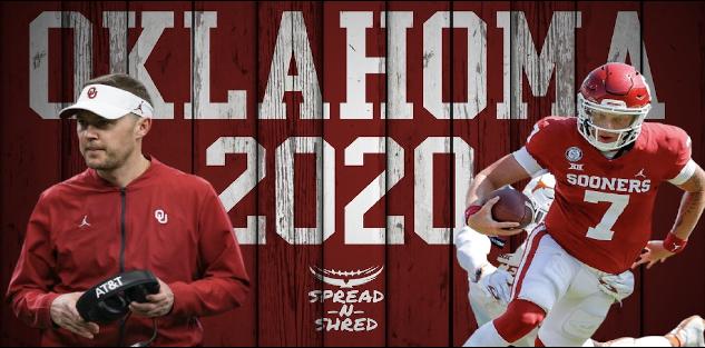 2020 Oklahoma Sooners Breakdown