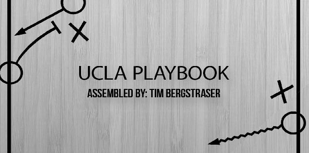 Mick Cronin UCLA Playbook & FREE Video