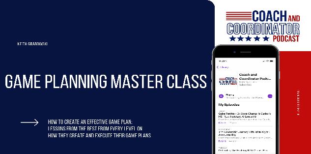 Game Planning Master Class