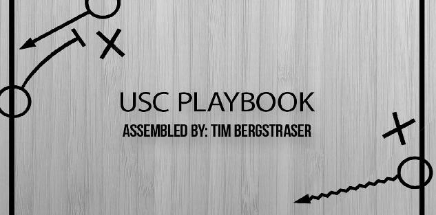 Andy Enfield USC Playbook & FREE Video Playbook