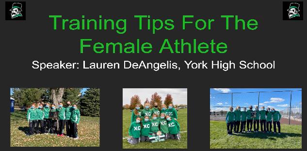 Training Tips for the Female Distance Athlete