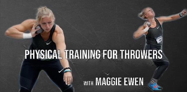 Physical Training for Throwers