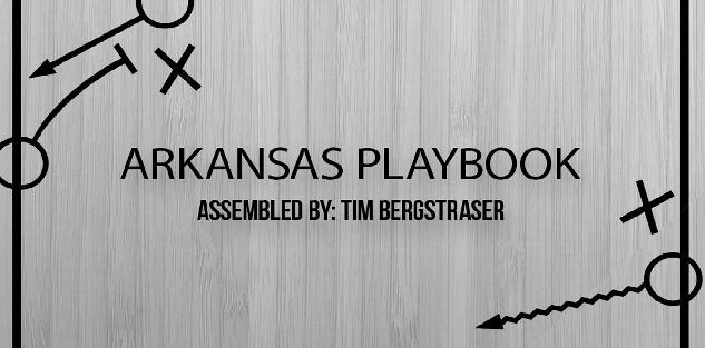 Eric Musselman Arkansas Playbook & FREE Video Playbook