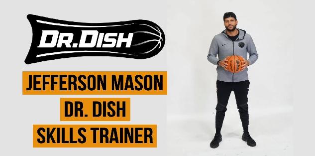 Interview #2: Jefferson Mason - Dr. Dish Skills Trainer
