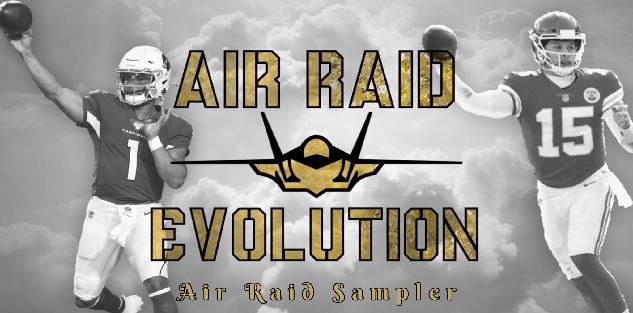 Air Raid Sampler
