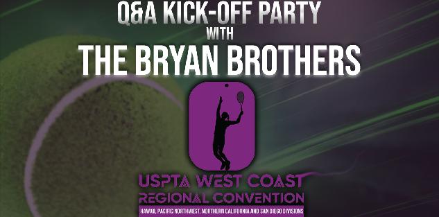 Kickoff Party with the Bryan Brothers