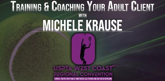 Training and Coaching Your Adult Client - Michele Krause