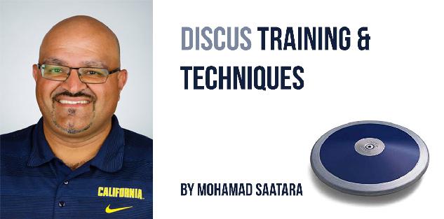 Discus Training & Techniques
