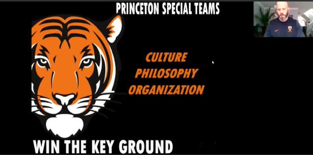 Mike Mendenhall - Win the Key Ground: ST Culture, Philosophy & Organization