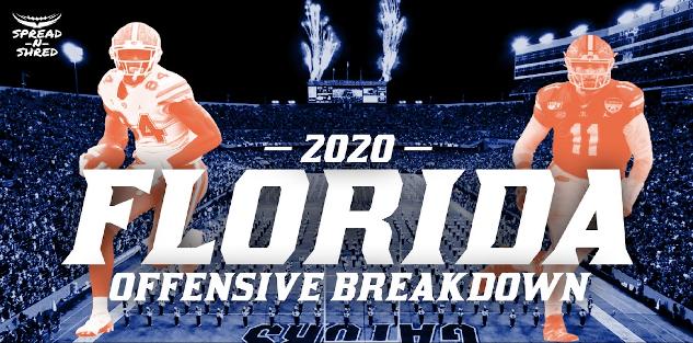 2020 Florida Gators Offensive Breakdown