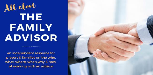 All About the Family Advisor