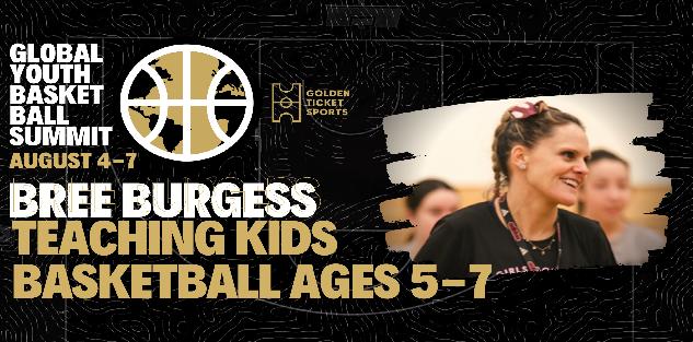 Global Youth Summit: Teaching the Game, Ages 5-7 with Bree Burgess