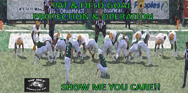 PAT & FG PROTECTION - SHOW ME YOU CARE!!