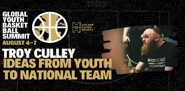Global Youth Summit: Ideas From Youth to National Team with Troy Culley