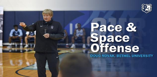Player Development for Pace & Space Offense | Doug Novak