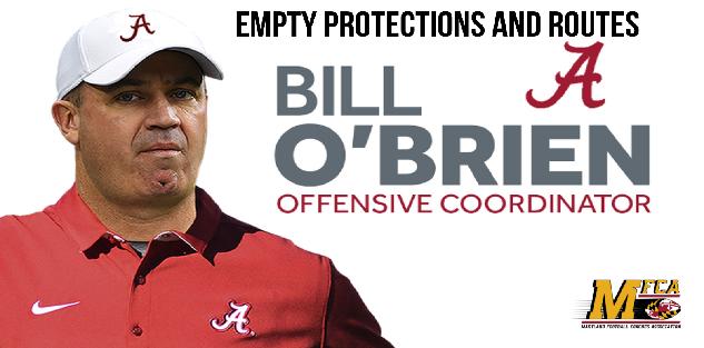 Bill O`Brien - Empty Protections and Routes