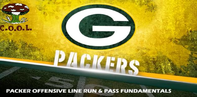 Adam Stenavich - Packers Offensive Line Run & Pass Fundamentals