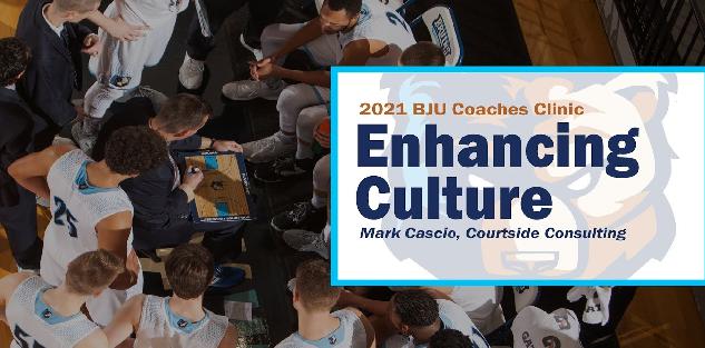 Enhancing Your Team Culture | Mark Cascio, Courtside Consulting