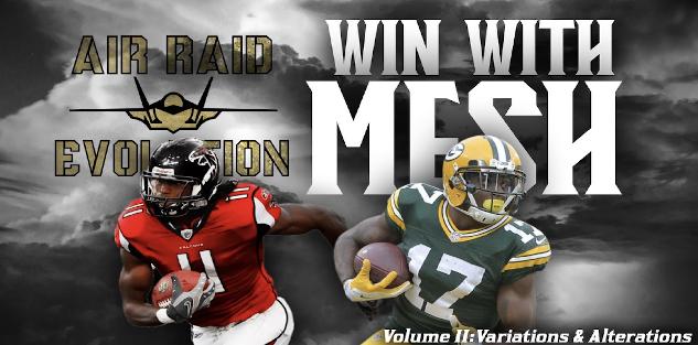 Win With Mesh Vol. II: Variations & Alterations