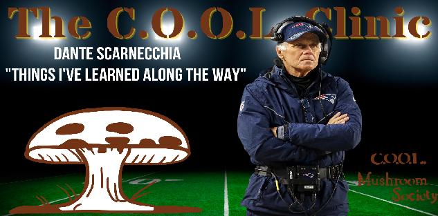 Dante Scarnecchia, New England Patriots - Things I`ve Learned Along The Way