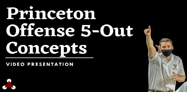 Princeton Offense 5 Out Concepts That Are Hard to Guard