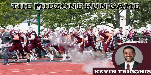 Kevin Trigonis- Mid Zone Run Game