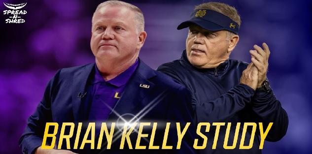 Brian Kelly: Offensive Study