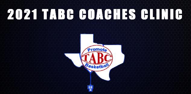 2021 TABC Coaches Clinic
