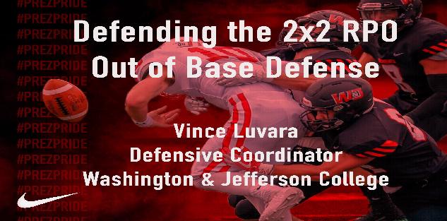 Defending the 2x2 RPO with Base Defense