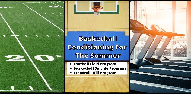 Basketball Conditioning Programs For Summer