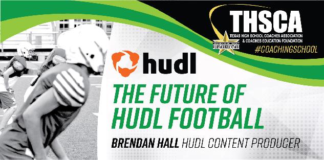 The Future of Hudl Football w/ Brendan Hall, Hudl Content Producer