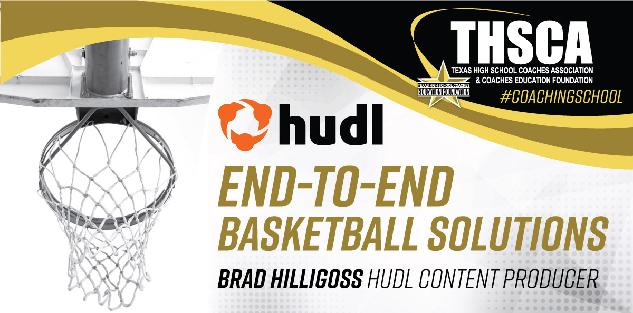 End-To-End Basketball Solutions with Brad Hilligoss, Hudl Content Producer